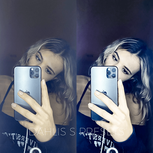 Soft iPhone Lightroom Presets for Product Photos